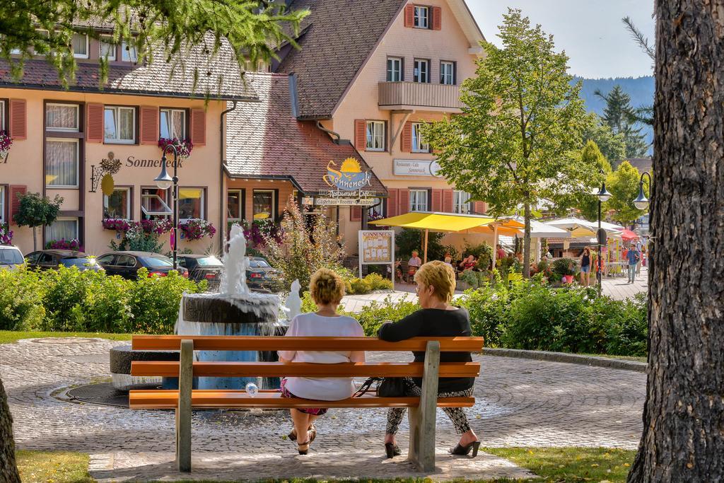 Hotel Sonneneck Titisee -Adults Only- Exterior photo